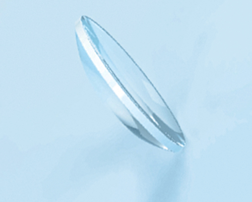 CaF2 Плоско-выпуклые линзы